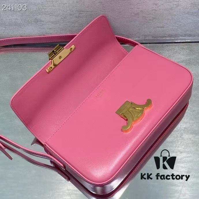 CELINE TRIOMPHE SHOULDER BAG