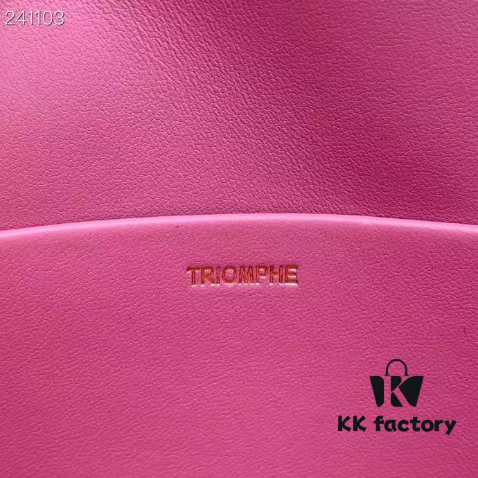 CELINE TRIOMPHE SHOULDER BAG