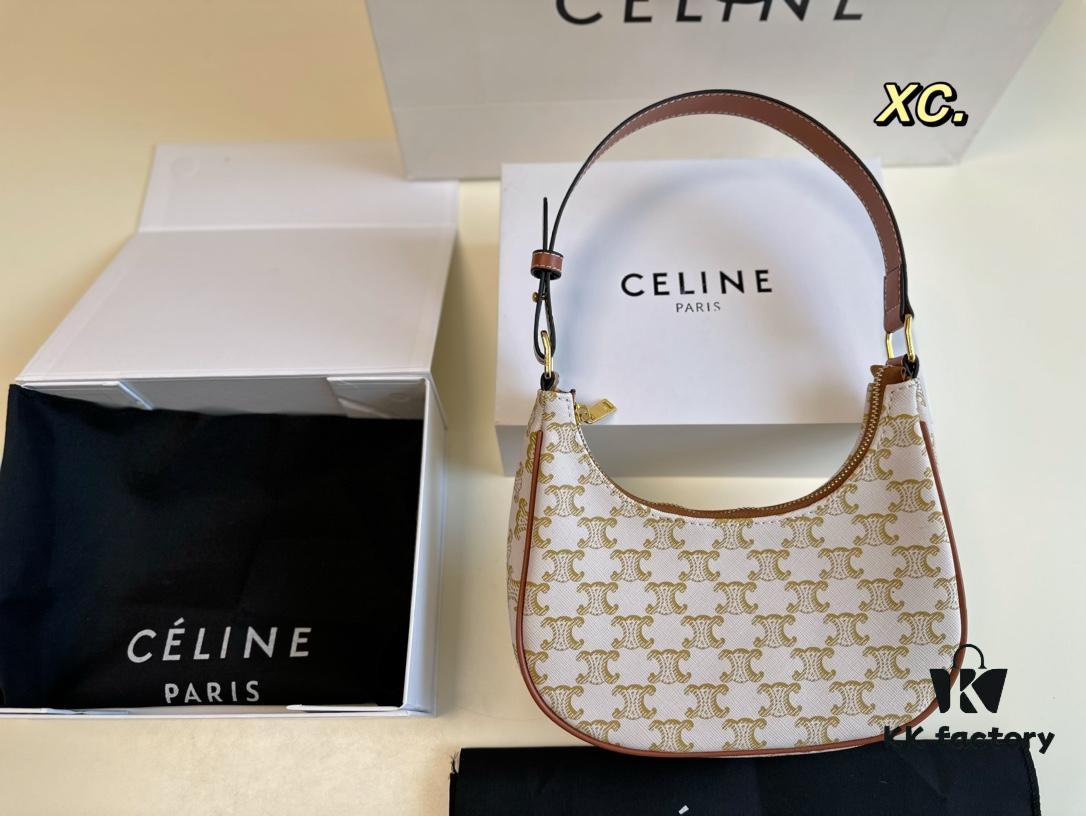 Celine Eva Arc de Triomphe Mini Shoulder Bag