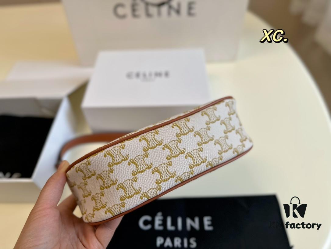 Celine Eva Arc de Triomphe Mini Shoulder Bag