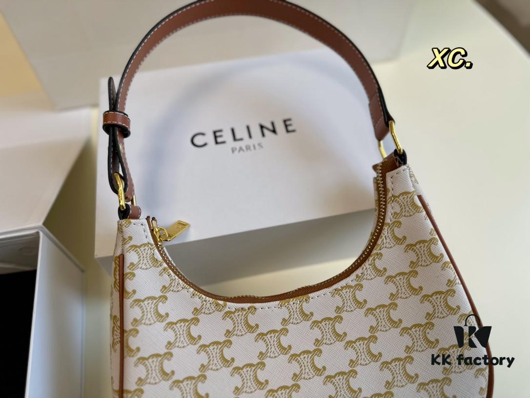 Celine Eva Arc de Triomphe Mini Shoulder Bag