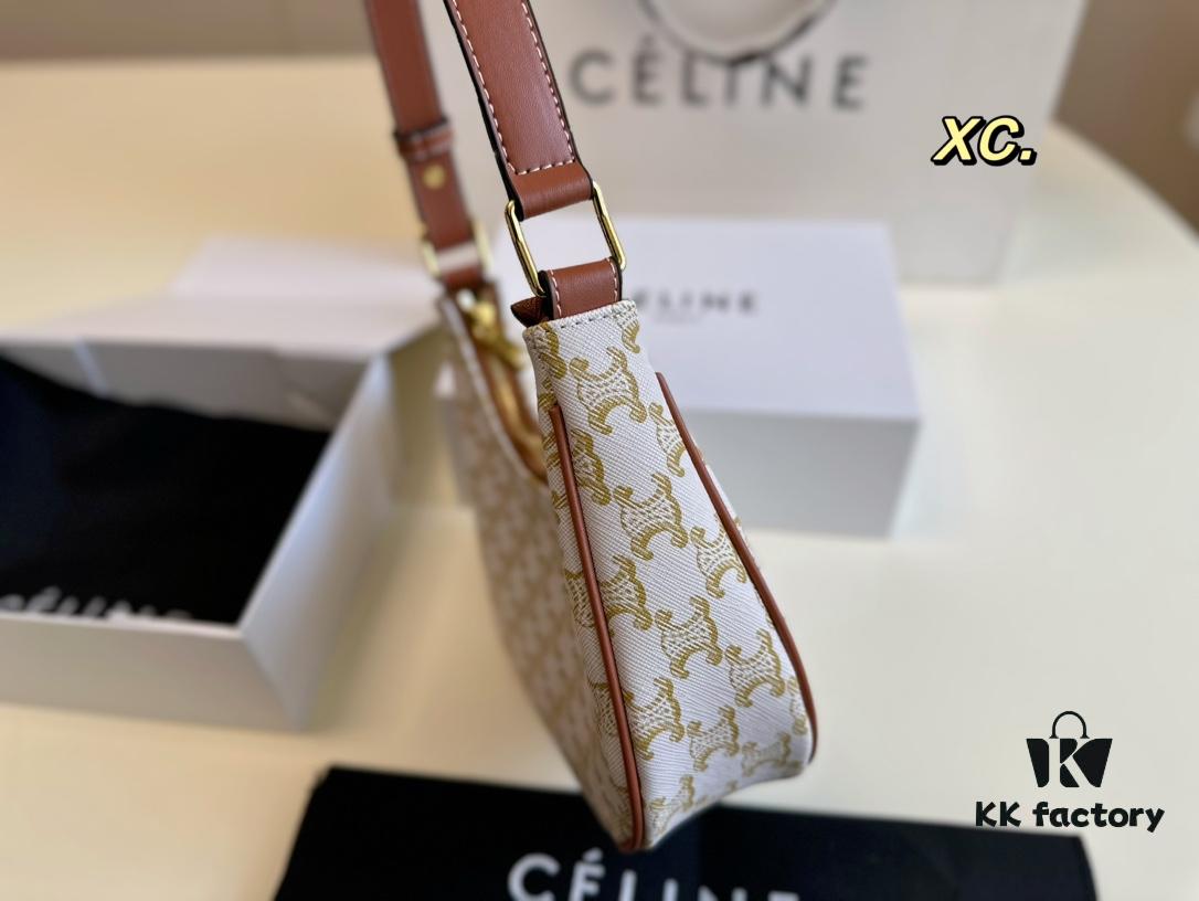 Celine Eva Arc de Triomphe Mini Shoulder Bag