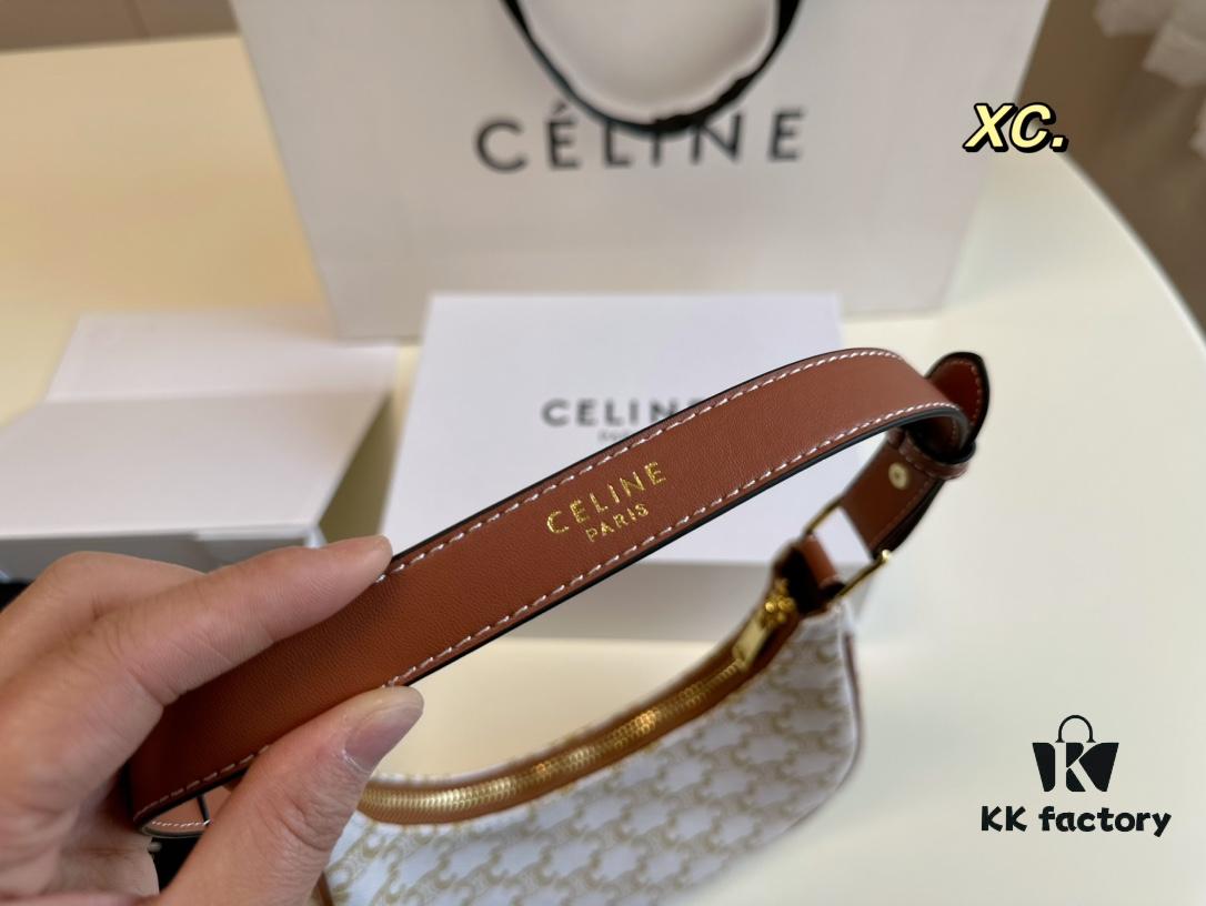 Celine Eva Arc de Triomphe Mini Shoulder Bag