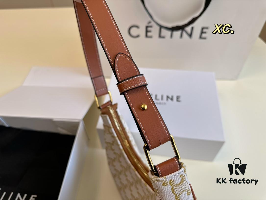 Celine Eva Arc de Triomphe Mini Shoulder Bag