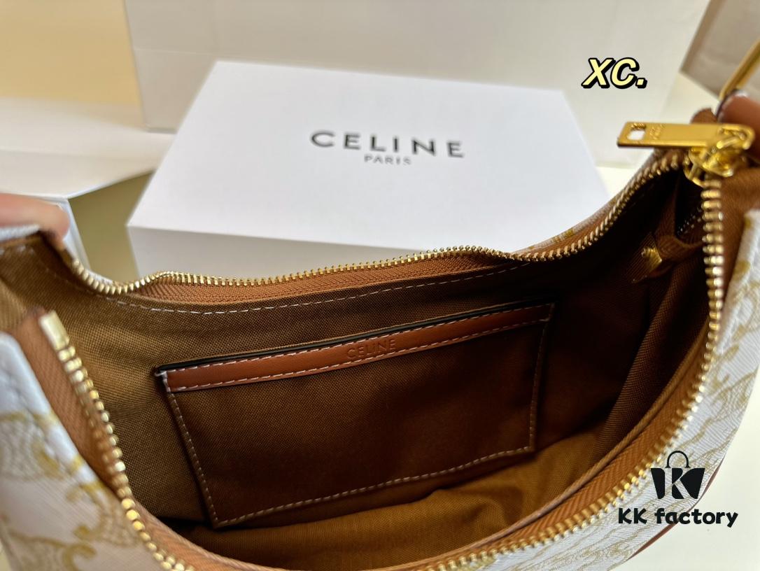 Celine Eva Arc de Triomphe Mini Shoulder Bag