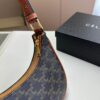 Celine Underarm Moon Bag