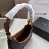 Celine Underarm Moon Bag