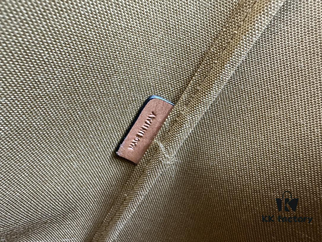 Celine Large Triomphe Canvas Nano Bucket Bag - Stylish Vintage Series with Signature Print