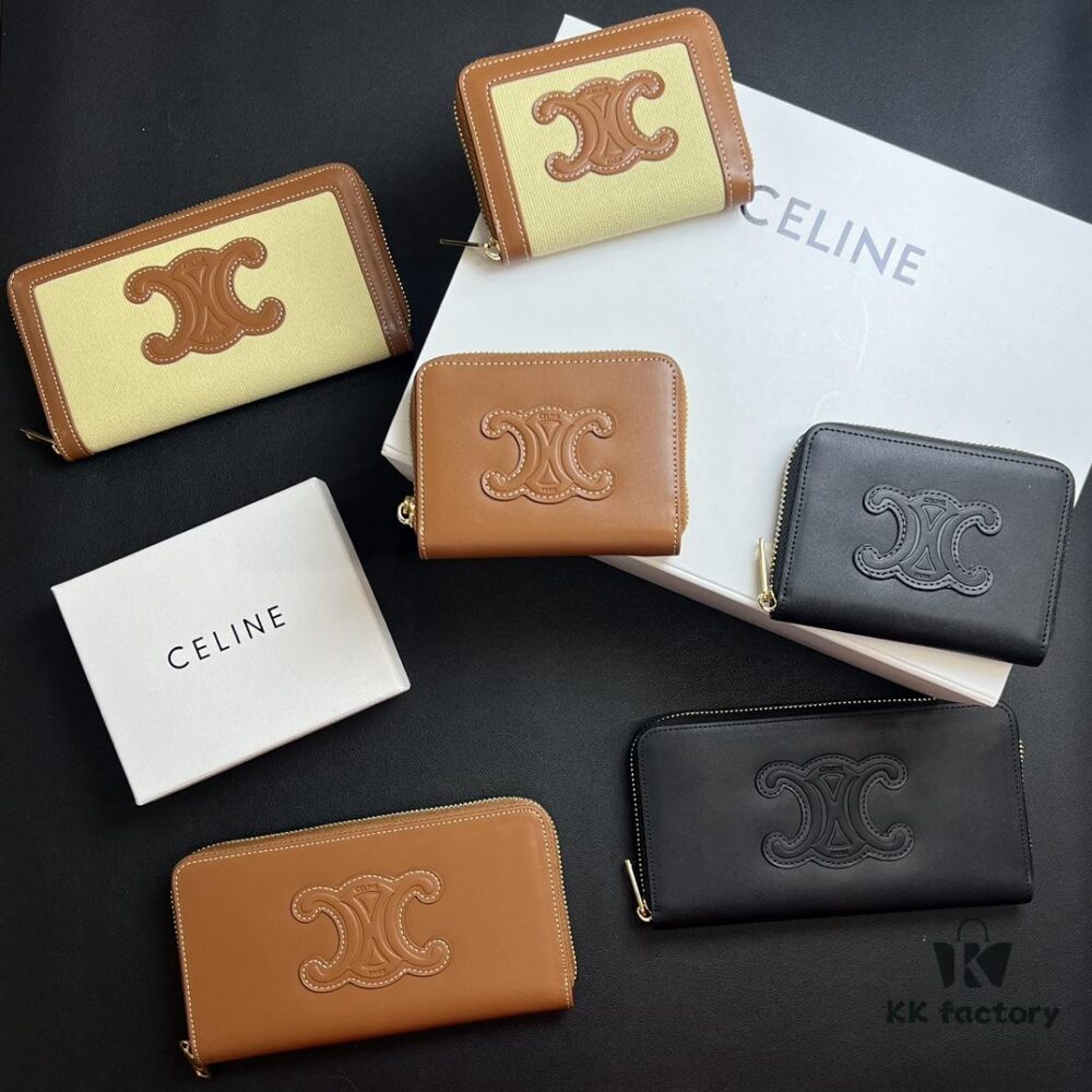 Celine Arc Triomphe Zipper Bag - Premium Quality Collection