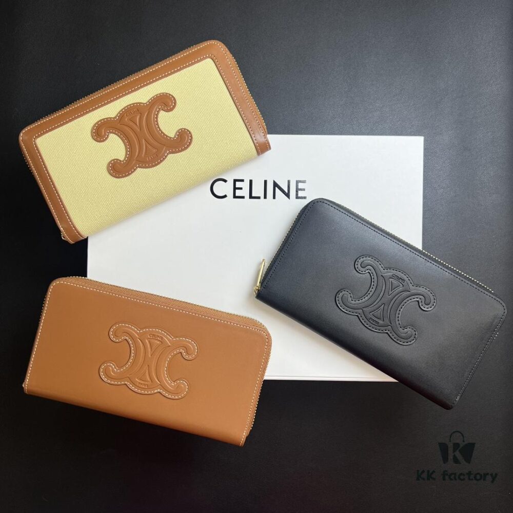 10K543DR8 Collection, Upgraded Original Version CELINE, Full Split Cowhide, Fake One Compensation Five