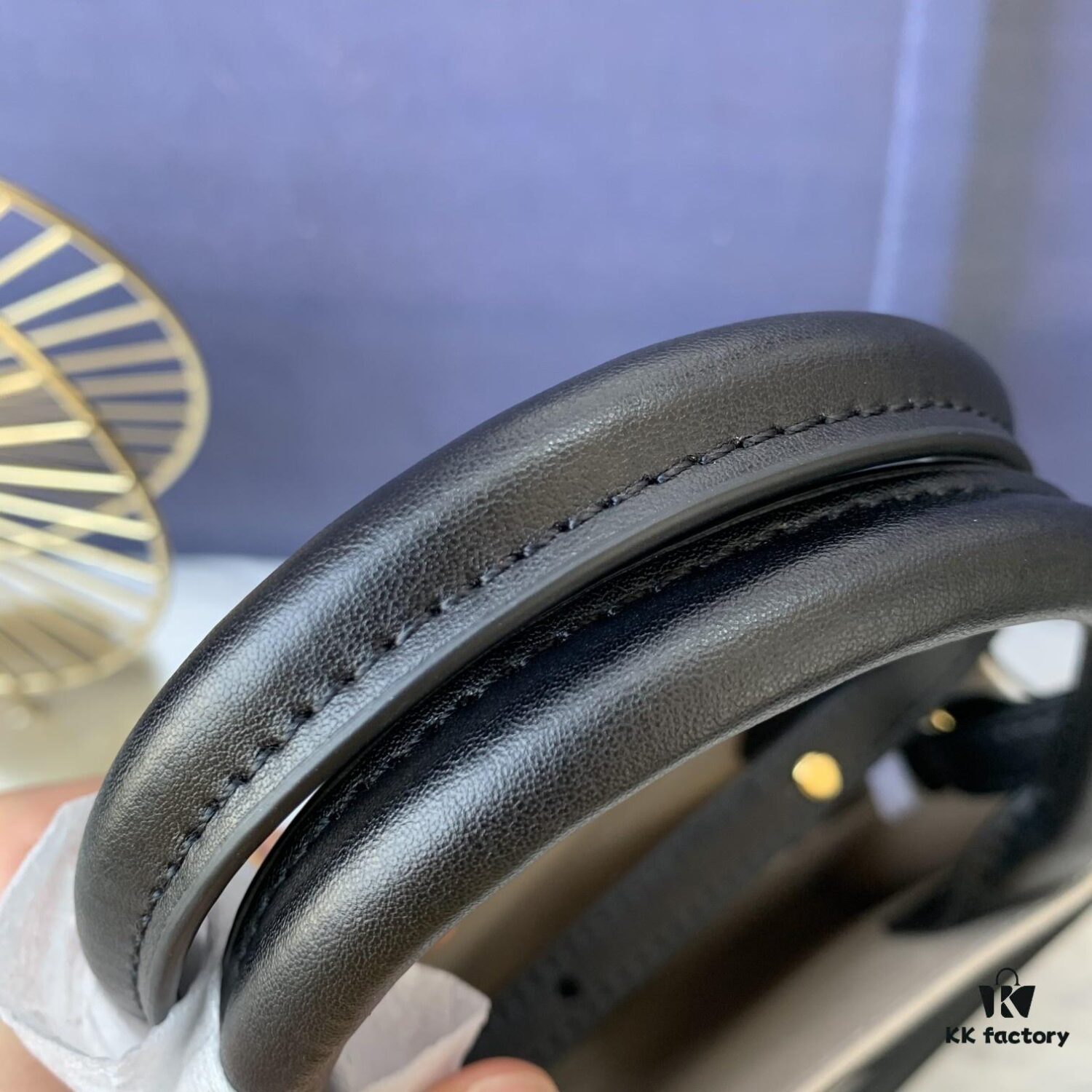 Mini CELINE Print Synthetic Leather and Cowhide Vertical Handbag in Fabric Design C194372 with Black Accents, Adjustable and Removable Leather Shoulder Strap (50cm)