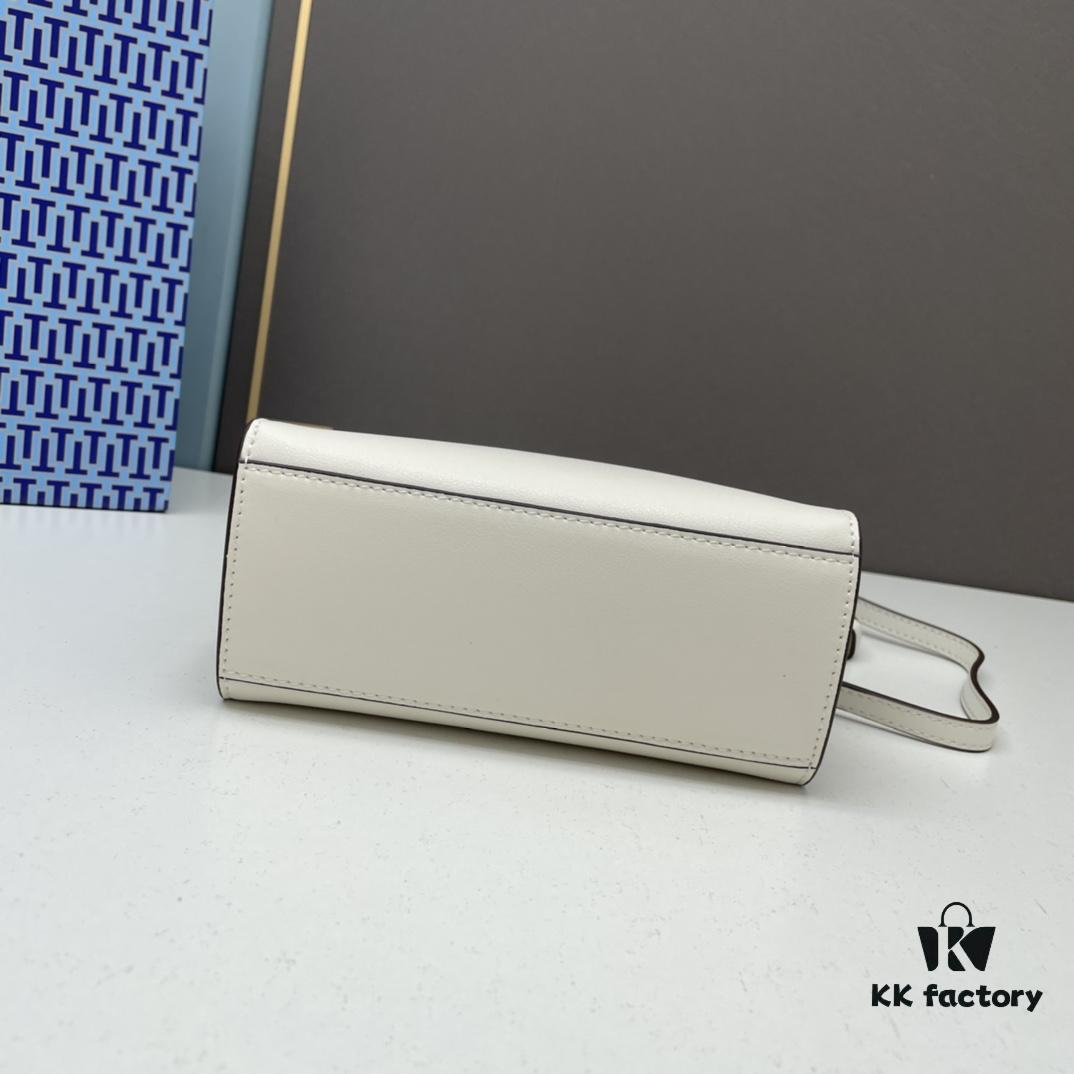 Mini Black TORY BURCH LEE RADZIWILL PETITE DOUBLE BAG