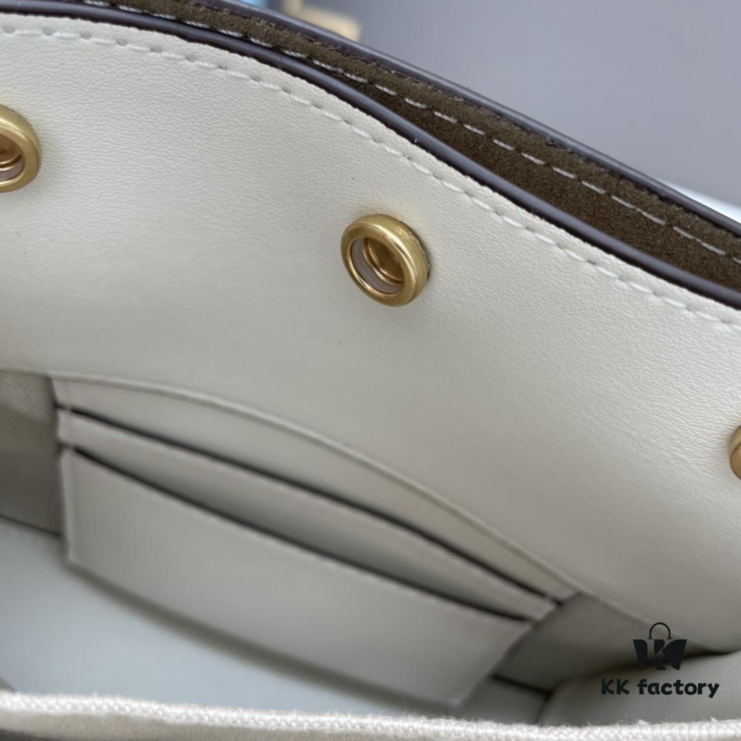 Mini Black TORY BURCH LEE RADZIWILL PETITE DOUBLE BAG