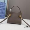 Small Black TORY BURCH LEE RADZIWILL PETITE DOUBLE BAG Mini Bag