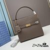 Large [Black] TORY BURCH LEE RADZIWILL PETITE DOUBLE BAG Mini Bag