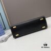 Large [Black] TORY BURCH LEE RADZIWILL PETITE DOUBLE BAG Mini Bag