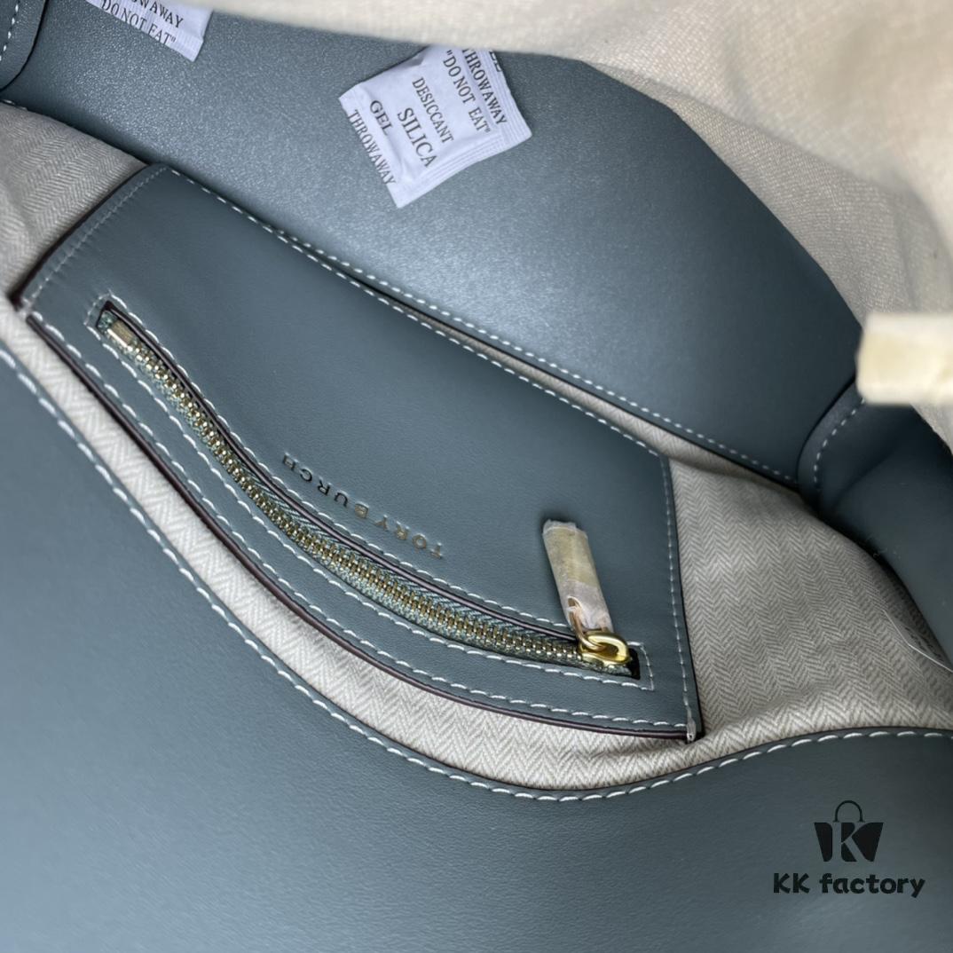 Large [Black] TORY BURCH LEE RADZIWILL PETITE DOUBLE BAG Mini Bag