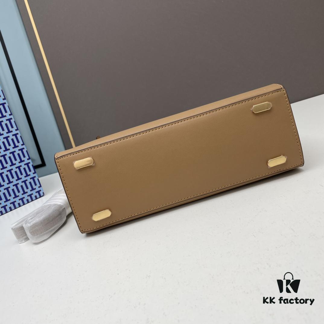 Large [Black] TORY BURCH LEE RADZIWILL PETITE DOUBLE BAG Mini Bag