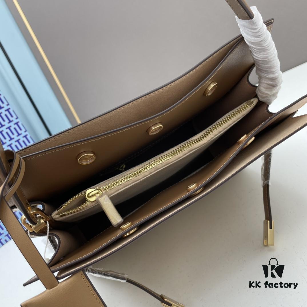 Large [Black] TORY BURCH LEE RADZIWILL PETITE DOUBLE BAG Mini Bag