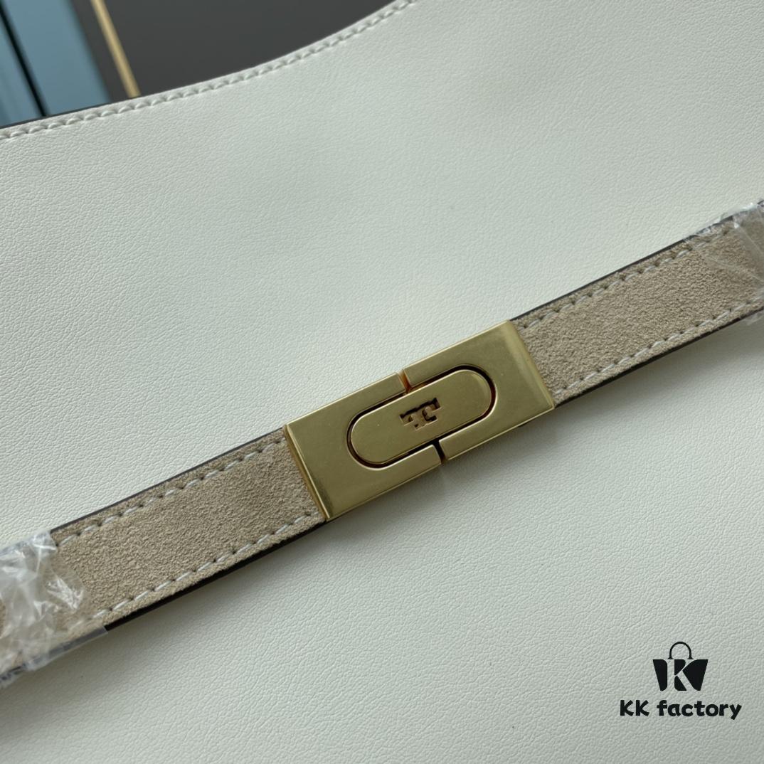 Large [Black] TORY BURCH LEE RADZIWILL PETITE DOUBLE BAG Mini Bag