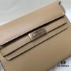 TORY BURCH Lee Radziwill Crossbody Shoulder Bag, Full-Grain Leather, Item No. 158720, Size 24×8.5×17.3