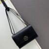 Original Quality [New Item, Attention to Detail, Guaranteed Genuine Leather] TORY BURCH Miller Style Accordion Bag