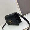 Original Quality [New Item, Attention to Detail, Guaranteed Genuine Leather] TORY BURCH Miller Accordion Bag