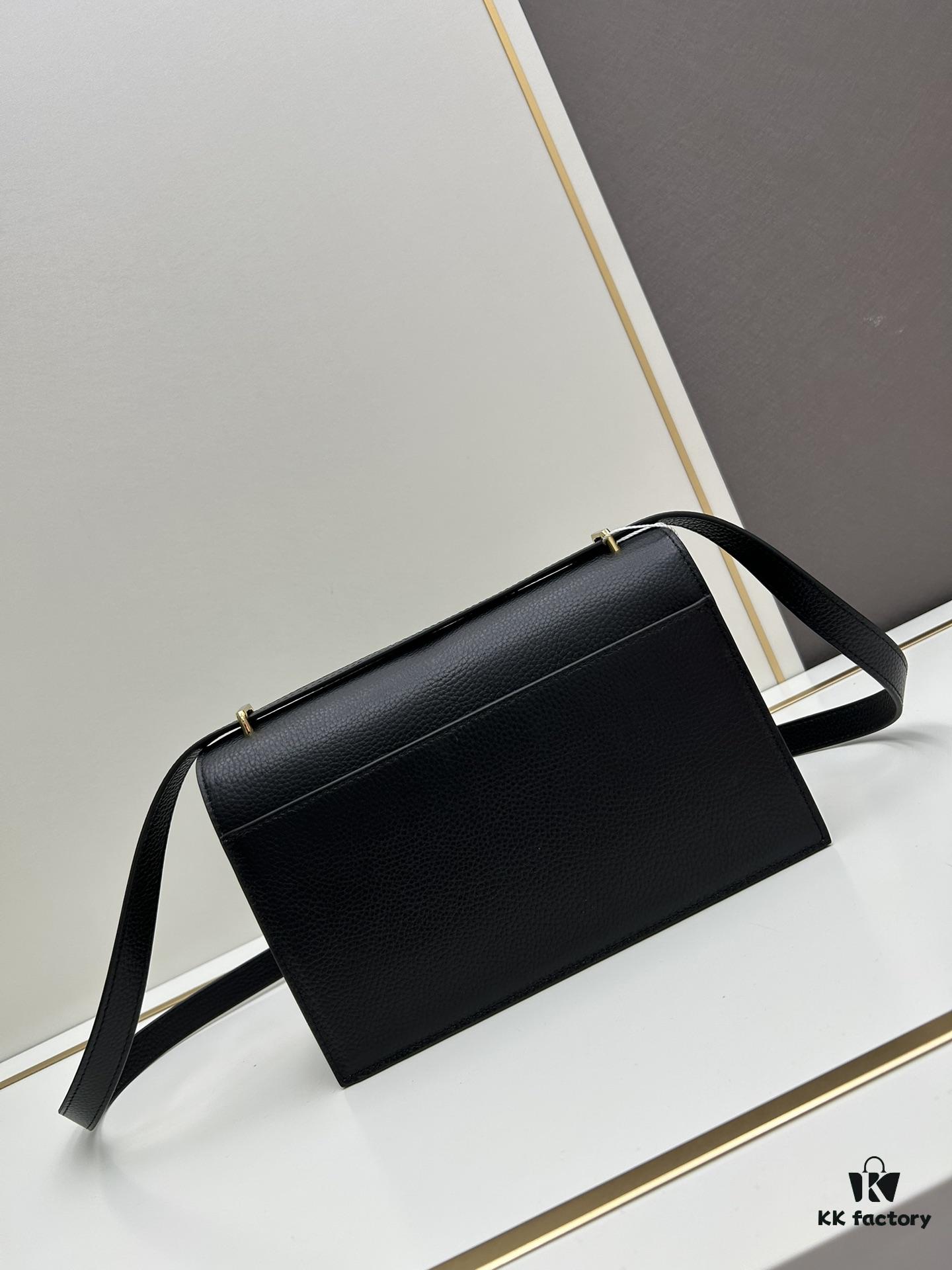 Original Quality [New Item, Attention to Detail, Guaranteed Genuine Leather] TORY BURCH Miller Accordion Bag