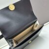 Original Quality [New Item, Attention to Detail, Guaranteed Genuine Leather] TORY BURCH Miller Accordion Bag