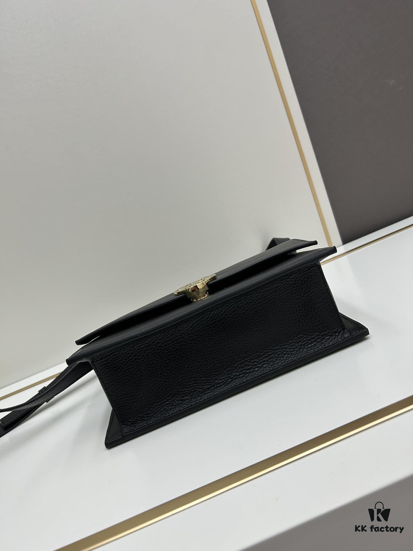 Original Quality [New Item, Attention to Detail, Guaranteed Genuine Leather] TORY BURCH Miller Accordion Bag