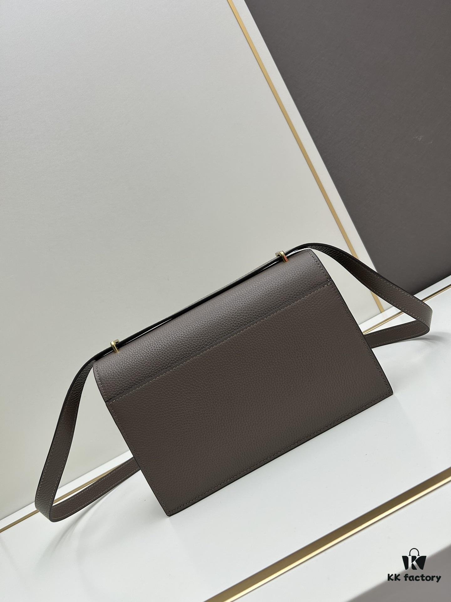 Original Quality [New Item, Attention to Detail, Guaranteed Genuine Leather] TORY BURCH Miller Style Accordion Bag