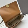 Original Quality [New Item, Attention to Detail, Guaranteed Genuine Leather] TORY BURCH Miller Accordion Bag