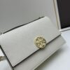 Original Quality [New Item, Attention to Detail, Guaranteed Genuine Leather] TORY BURCH Miller Style Accordion Bag