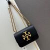 Original Quality [Full Leather Series, New Arrival with Attention to Detail] Tory Burch Eleanor Small Convertible Shoulder Bag