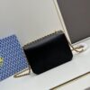 Original Quality [Full Leather Series, New Arrival with Attention to Detail] Tory Burch Eleanor Small Convertible Shoulder Bag