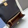 Original Quality [Full Leather Series, New Arrival with Attention to Detail] Tory Burch Eleanor Small Convertible Shoulder Bag