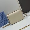 Original Quality [Full Leather Series, New Arrival with Attention to Detail] Tory Burch Eleanor Small Convertible Shoulder Bag