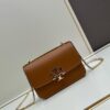 Original Quality [Full Genuine Leather Series, New Arrival with Attention to Detail] TORY BURCH Theysken's Bluff Bag