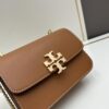 Original Quality [Full Genuine Leather Series, New Arrival with Attention to Detail] TORY BURCH Theysken's Town Bag