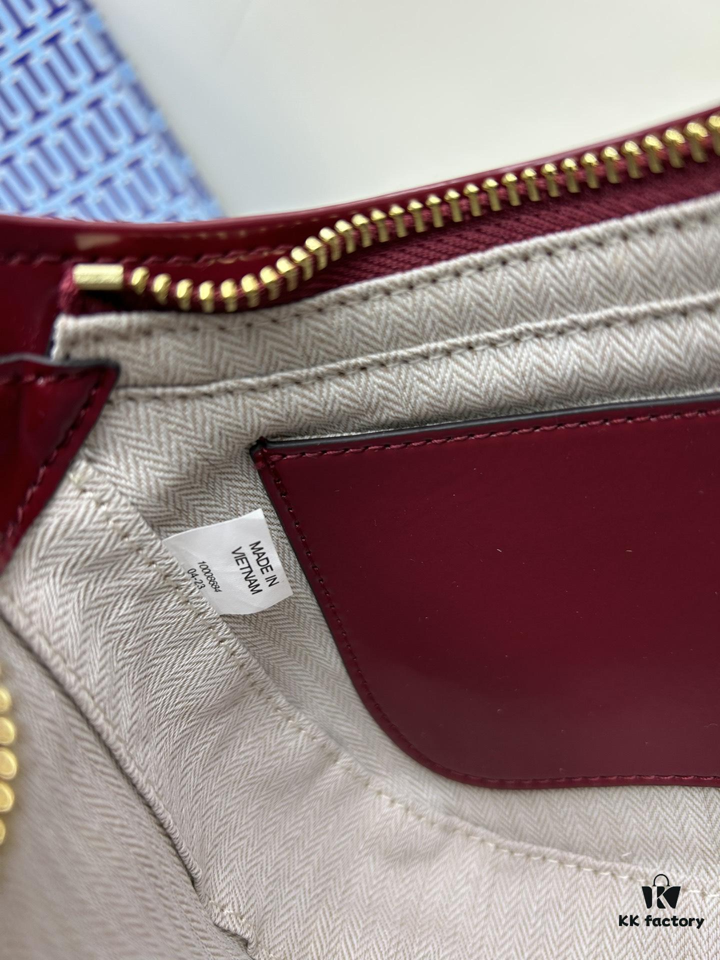 Tory Burch Emerson Series New Arrival Crossbody Bag in Textured Calfskin