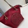 Tory Burch Ella Mini Crossbody Bag in Recycled Nylon – Lightweight and Stylish