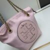 Tory Burch Ella Mini Crossbody Bag – Lightweight Nylon Series, New Arrival with Attention to Detail
