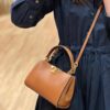 Authentic Quality [Full Genuine Leather Series, New Arrival with Attention to Detail] Tory Burch Eleanor Leather Handbag