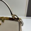 Authentic Quality [Full Genuine Leather Series, New Arrival with Attention to Detail] Tory Burch Eleanor Leather Handbag