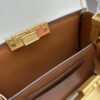 Authentic Quality [Full Genuine Leather Series, New Arrival with Attention to Detail] Tory Burch Eleanor Leather Handbag
