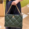 Tory Burch | New Arrival Kira Quilted Diamond-Stitch Shoulder Bag