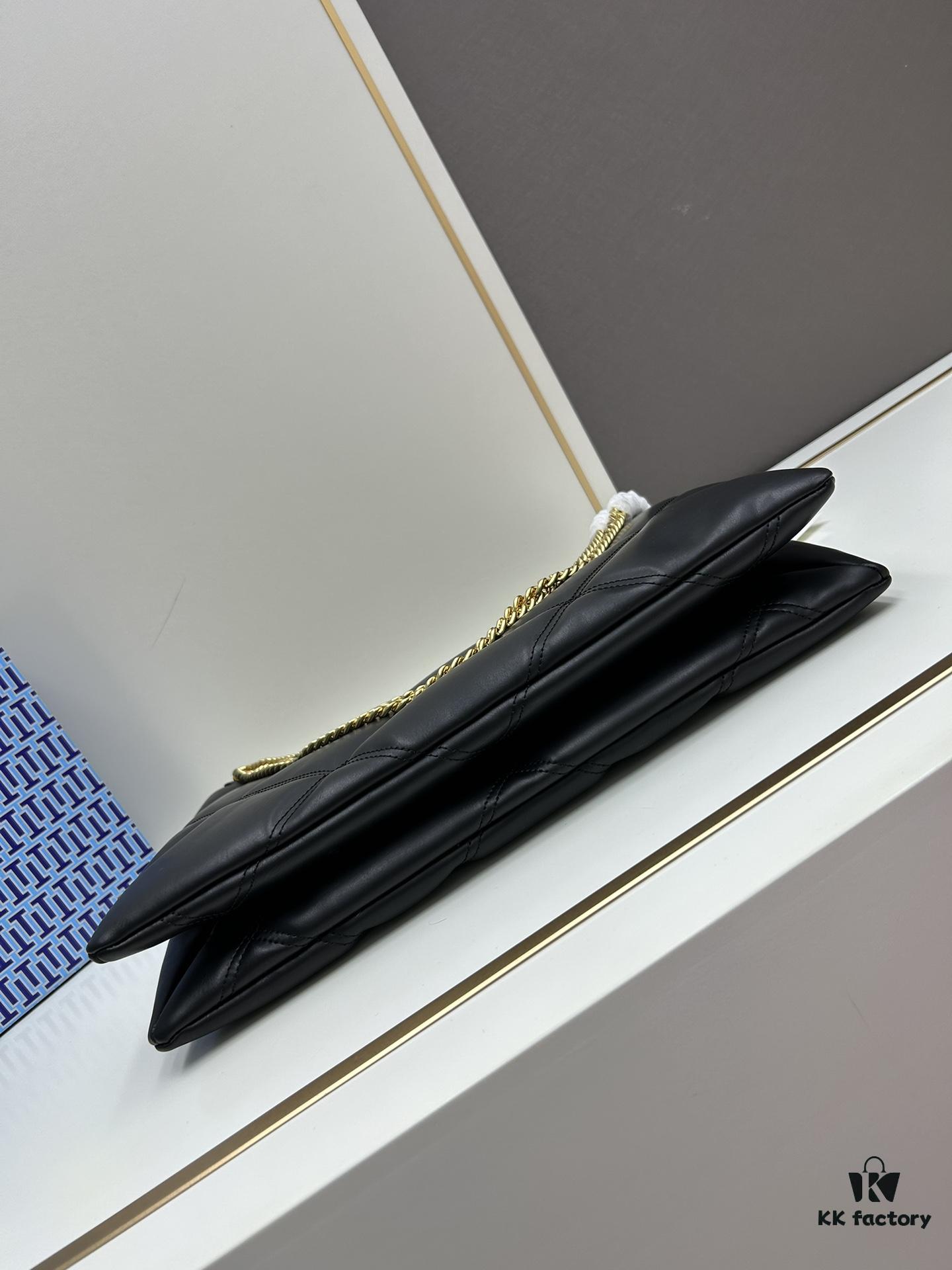 Tory Burch Kira Diamond-Quilted Shoulder Bag – New Arrival Highlighting Craftsmanship Details