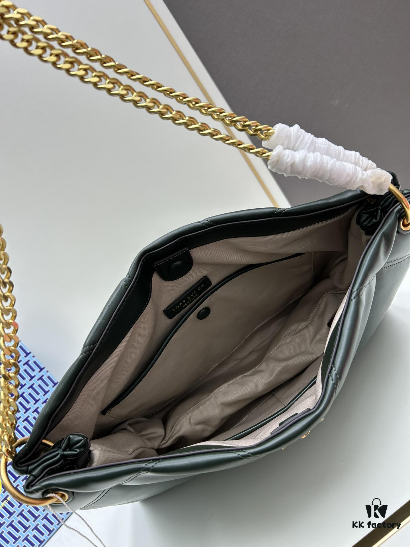 Tory Burch | New Arrival Kira Diamond-Quilted Shoulder Bag