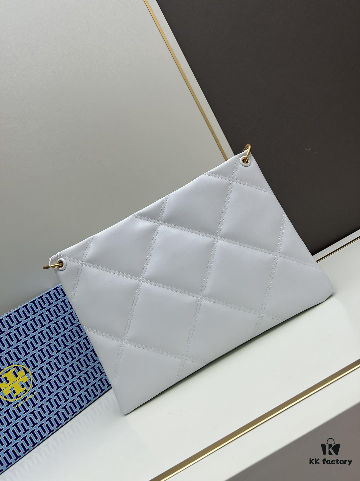 Tory Burch | New Arrival Kira Quilted Diamond-Stitch Shoulder Bag