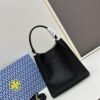 Original Quality [Full Genuine Leather Series, New Arrival with Attention to Detail] Tory Burch McGraw Hobo